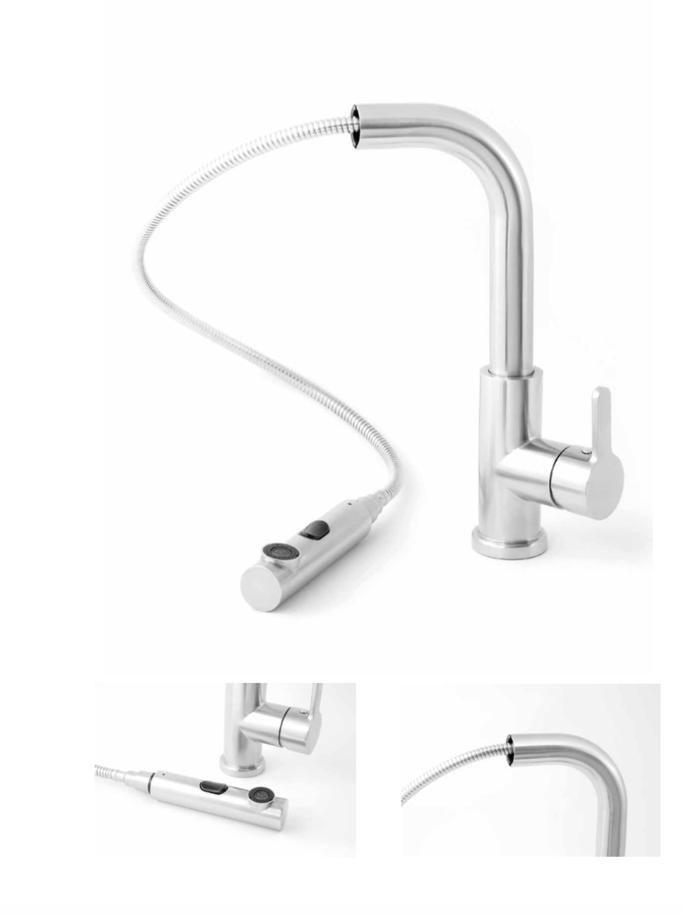 Kitchen Faucet-KG020