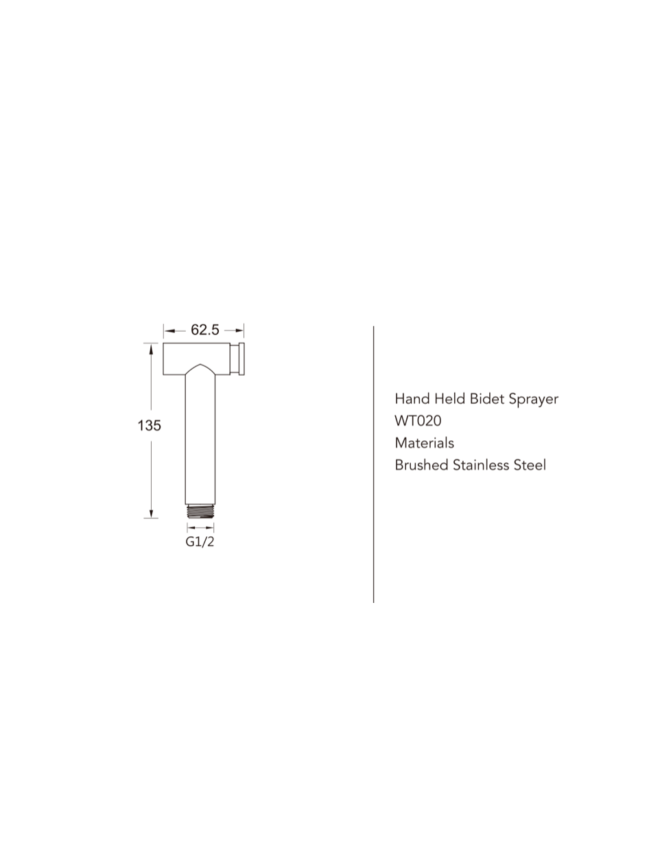 Hand Sprayer-WT020