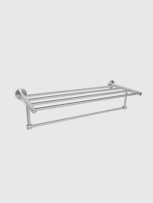 Round Deluxe Towel Rack-AI010