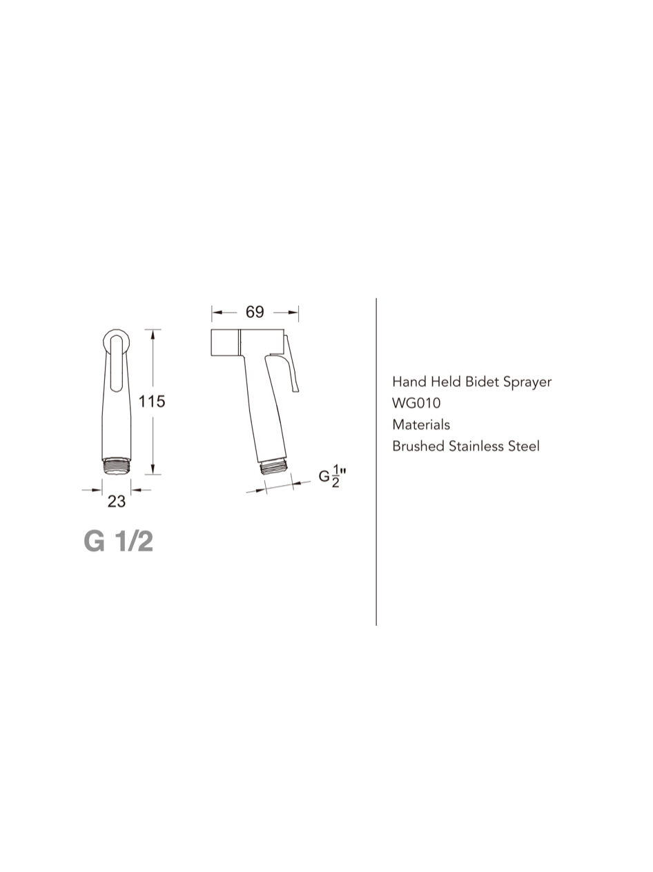 Hand Sprayer-WG010